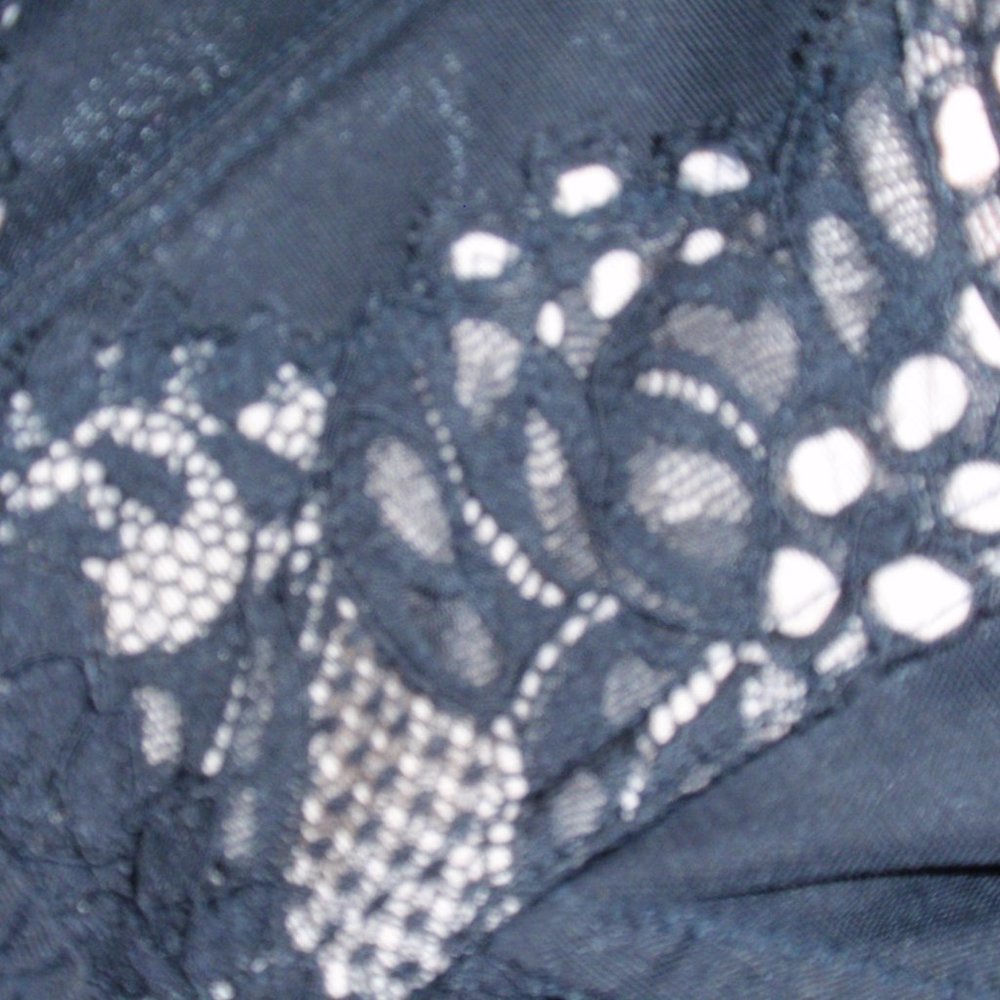 Gorgeous Corset Lingerie Nude & Black Lace - NWT - Picture 15 of 16